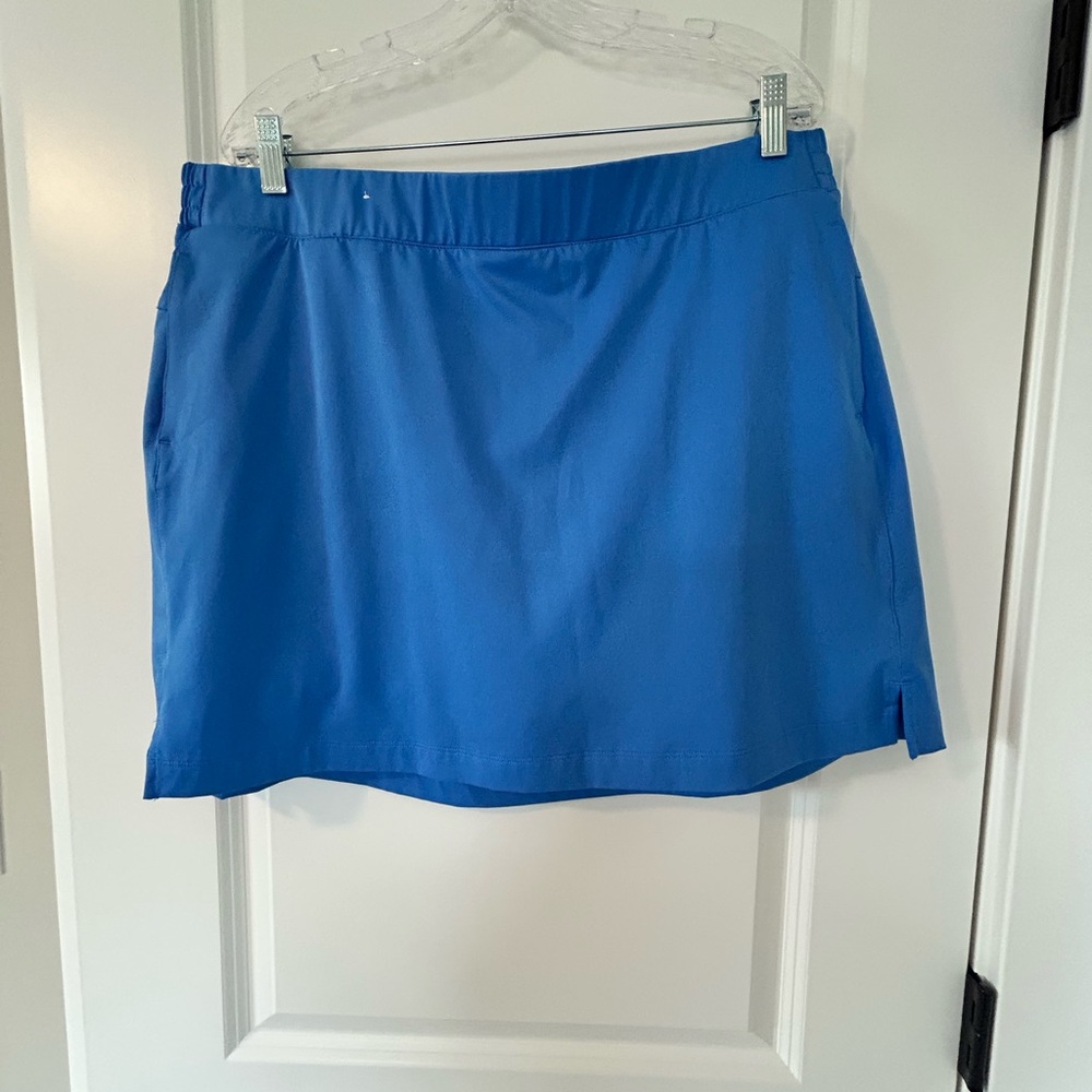Lady Hagen Vibrant Blue Sports Skort